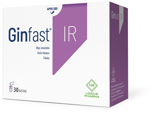 GINFAST IR 30 BUSTINE - Farmacia Puddu Baire S.r.l.