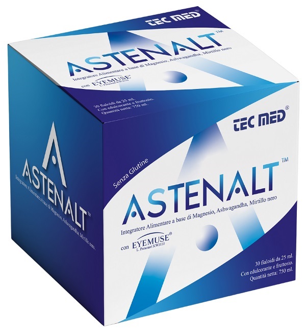 ASTENALT 30 FIALOIDI DA 25 ML - Farmacia Puddu Baire S.r.l.