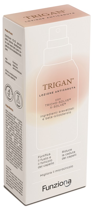 TRIGAN LOZIONE ANTICADUTA 100 ML - Farmacia Puddu Baire S.r.l.
