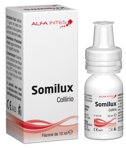 COLLIRIO SOMILUX 10 ML - Farmacia Puddu Baire S.r.l.