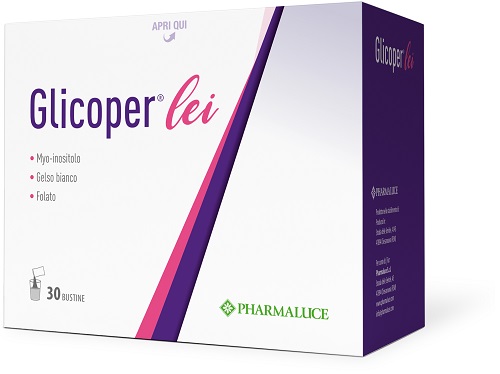 GLICOPER LEI 30 BUSTINE - Farmacia Puddu Baire S.r.l.
