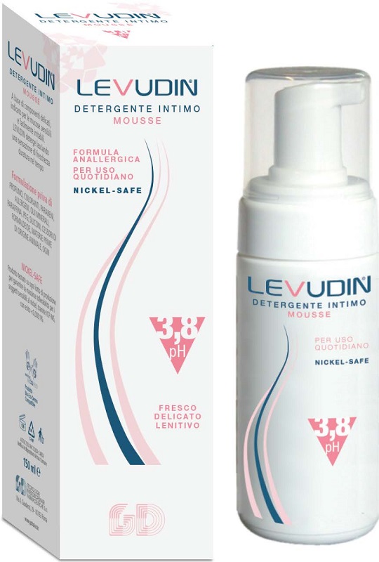 LEVUDIN DETERGENTE INTIMO 150 ML - Farmacia Puddu Baire S.r.l.