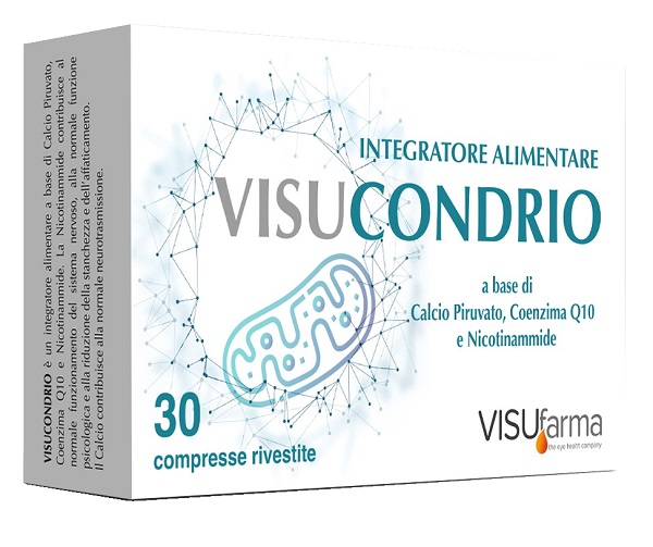 VISUCONDRIO 30 COMPRESSE - Farmacia Puddu Baire S.r.l.