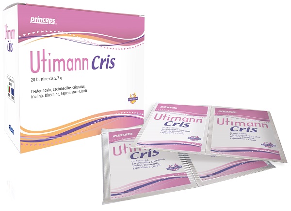 UTIMANN CRIS 20 BUSTINE - Farmacia Puddu Baire S.r.l.