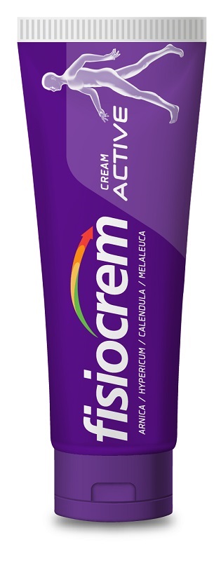 FISIOCREM CREAM ACTIVE 250 ML - Farmacia Puddu Baire S.r.l.