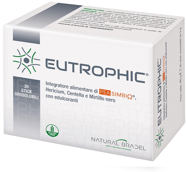 EUTROPHIC 20 STICK OROSOLUBILI - Farmacia Puddu Baire S.r.l.