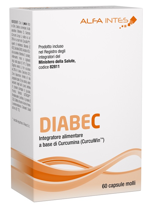 DIABEC 60 CAPSULE MOLLI - Farmacia Puddu Baire S.r.l.