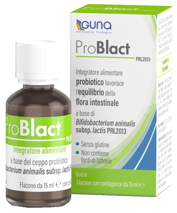 PROBLACT PRL2013 15 ML - Farmacia Puddu Baire S.r.l.