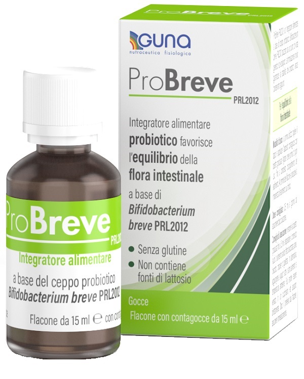 PROBREVE PRL2012 15 ML - Farmacia Puddu Baire S.r.l.