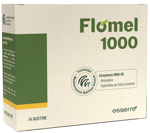FLOMEL 1000 14 BUSTINE - Farmacia Puddu Baire S.r.l.