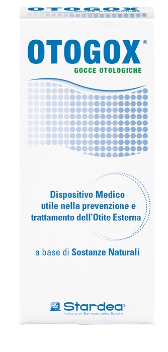 GOCCE OTOLOGICHE OTOGOX 20 ML - Farmacia Puddu Baire S.r.l.