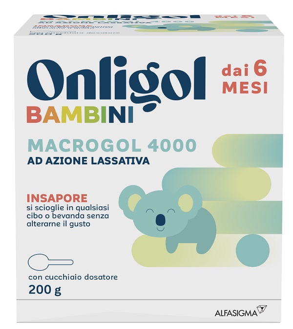 ONLIGOL BAMBINI 200 G - Farmacia Puddu Baire S.r.l.