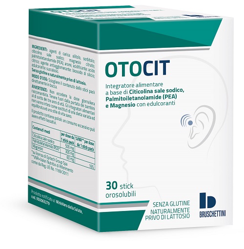 OTOCIT 30 STICKPACK - Farmacia Puddu Baire S.r.l.