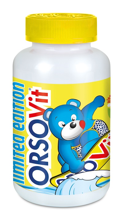 ORSOVIT 90 CARAMELLE LIMITED EDITION 2025 - Farmacia Puddu Baire S.r.l.