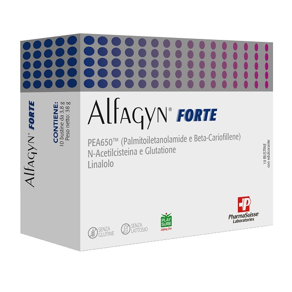 ALFAGYN FORTE 10 BUSTINE - Farmacia Puddu Baire S.r.l.