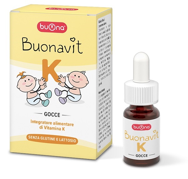 BUONAVIT K 8,5 ML - Farmacia Puddu Baire S.r.l.