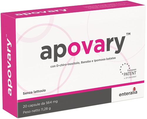 APOVARY 20 CAPSULE - Farmacia Puddu Baire S.r.l.