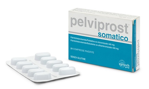 PELVIPROST SOMATICO 20 COMPRESSE - Farmacia Puddu Baire S.r.l.