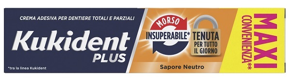 KUKIDENT PLUS MORSO INSUPERAB - Farmacia Puddu Baire S.r.l.