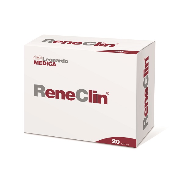 RENECLIN 20 BUSTINE - Farmacia Puddu Baire S.r.l.