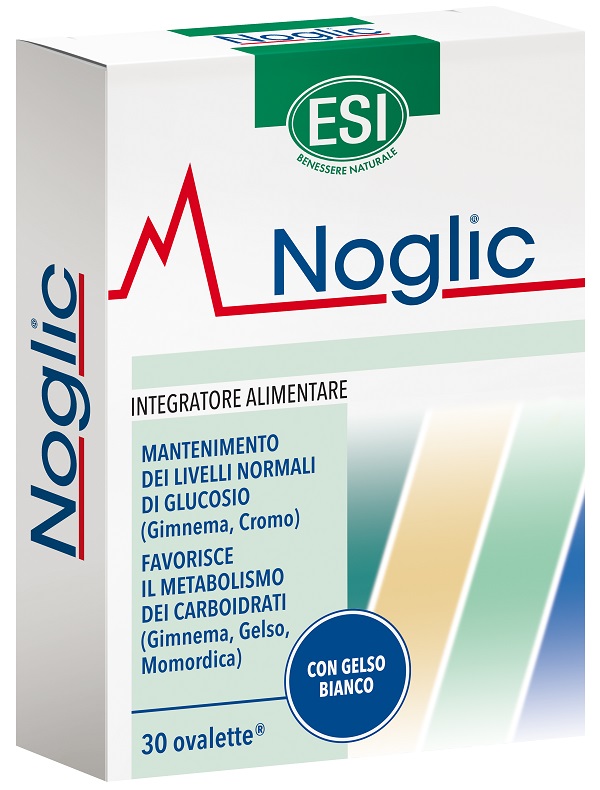 ESI NOGLIC 30 OVALETTE - Farmacia Puddu Baire S.r.l.
