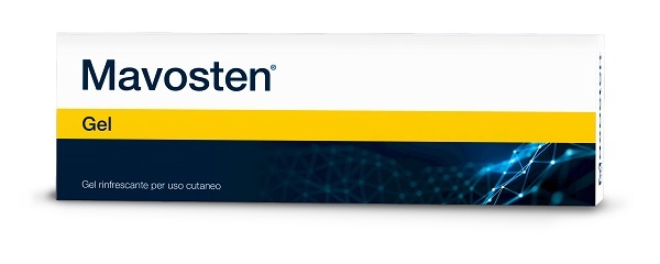 MAVOSTEN GEL 120 ML - Farmacia Puddu Baire S.r.l.