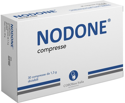 NODONE 30 COMPRESSE - Farmacia Puddu Baire S.r.l.