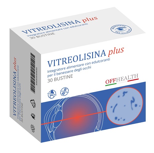 VITREOLISINA PLUS 30 BUSTINE - Farmacia Puddu Baire S.r.l.