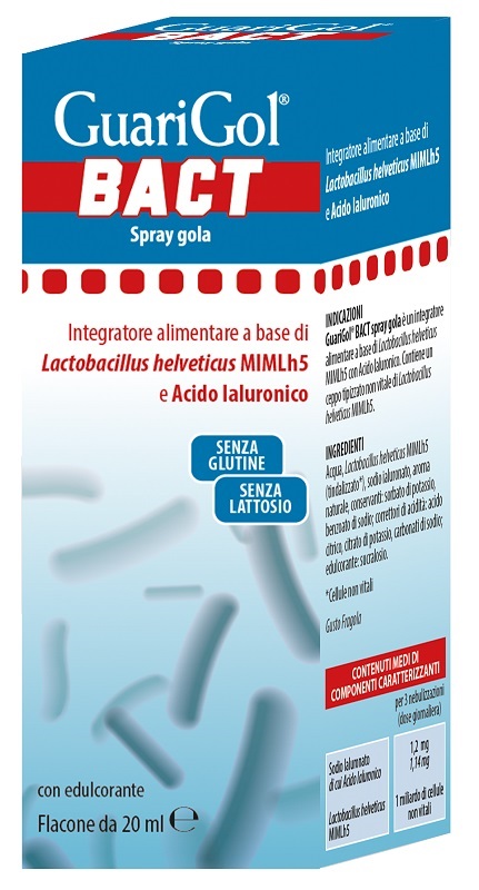 GUARIGOL BACT SPRAY 20 ML - Farmacia Puddu Baire S.r.l.
