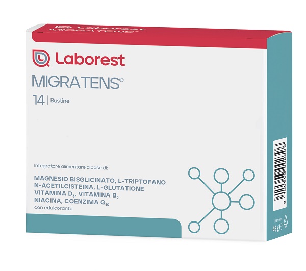MIGRATENS 14 BUSTINE - Farmacia Puddu Baire S.r.l.
