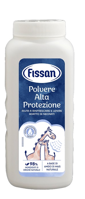 FISSAN POLVERE ALTA PROTEZIONE NEW 100 G - Farmacia Puddu Baire S.r.l.