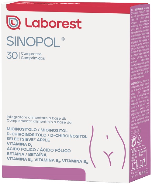 SINOPOL 30 COMPRESSE NUOVA FORMULA - Farmacia Puddu Baire S.r.l.