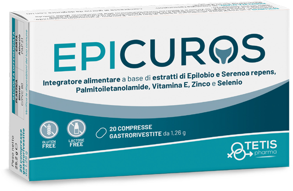 EPICUROS 20 COMPRESSE - Farmacia Puddu Baire S.r.l.