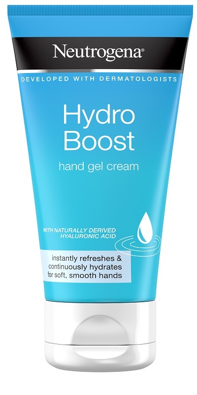 NEUTROGENA HYDRO BOOST CREMA MANI GEL 75 ML - Farmacia Puddu Baire S.r.l.