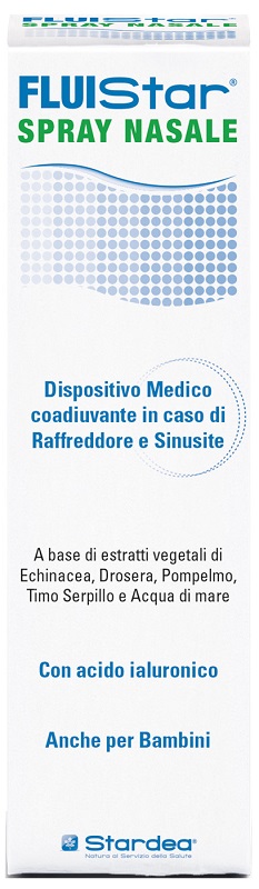 SPRAY NASALE FLUISTAR 50 ML - Farmacia Puddu Baire S.r.l.