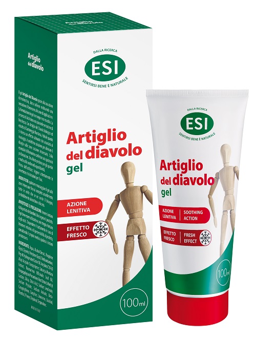 ESI ARTIGLIO DEL DIAVOLO GEL 100 ML - Farmacia Puddu Baire S.r.l.