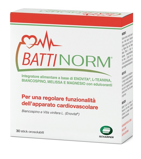 BATTINORM 30 STICK DA 2,2 G - Farmacia Puddu Baire S.r.l.