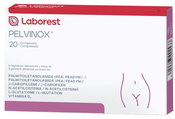 PELVINOX 20 COMPRESSE NUOVA FORMULA - Farmacia Puddu Baire S.r.l.