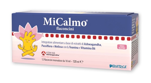 MICALMO 12 FLACONCINI DA 10 ML - Farmacia Puddu Baire S.r.l.