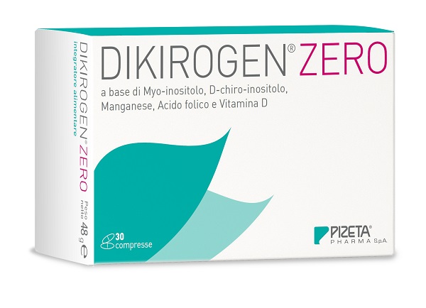 DIKIROGEN ZERO 30 COMPRESSE - Farmacia Puddu Baire S.r.l.