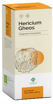 HERICIUM GHEOS 90 CAPSULE - Farmacia Puddu Baire S.r.l.