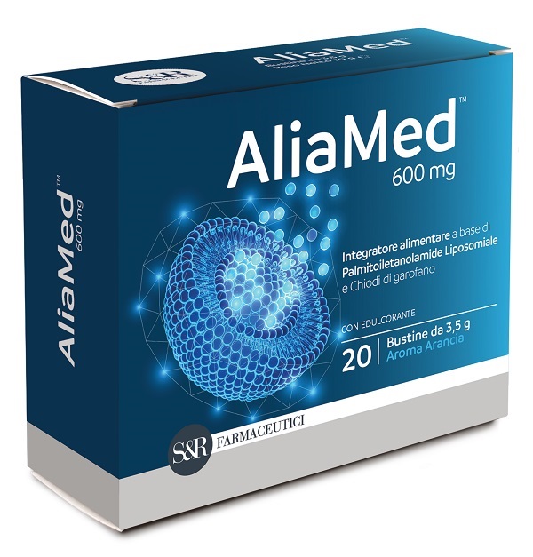 ALIAMED 20 BUSTINE - Farmacia Puddu Baire S.r.l.