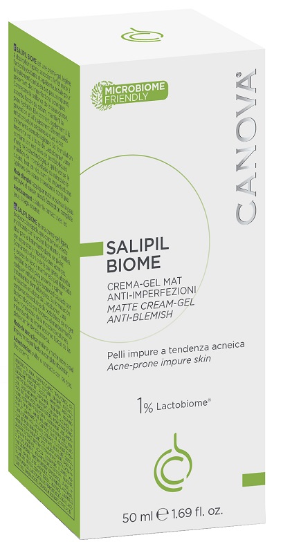 SALIPIL BIOME 50 ML - Farmacia Puddu Baire S.r.l.