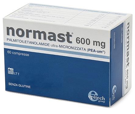 NORMAST 600MG 60 COMPRESSE - Farmacia Puddu Baire S.r.l.