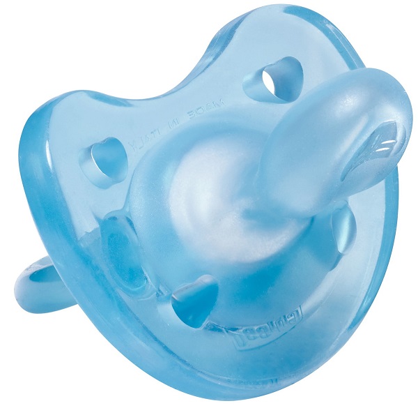 CHICCO GOMMOTTO IN SILICONE BOY 6-16 MESI 1 PEZZO - Farmacia Puddu Baire S.r.l.