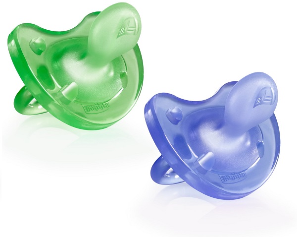 CHICCO GOMMOTTO IN SILICONE COLOR 6-16 MESI 1 PEZZO - Farmacia Puddu Baire S.r.l.