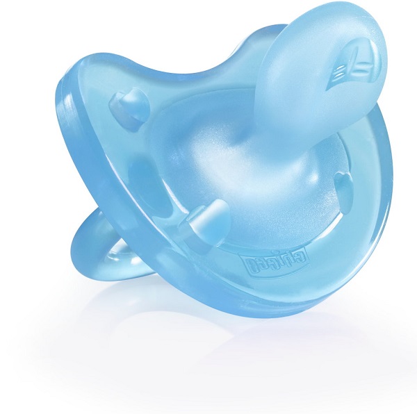 CHICCO GOMMOTTO IN SILICONE BOY 16-36 MESI 1 PEZZO - Farmacia Puddu Baire S.r.l.