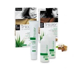 TRICOLOR TINTA PER CAPELLI 4 CASTANO - Farmacia Puddu Baire S.r.l.