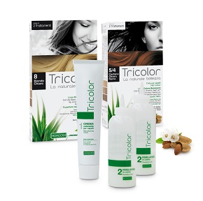 TRICOLOR TINTA PER CAPELLI 7 BIONDO - Farmacia Puddu Baire S.r.l.