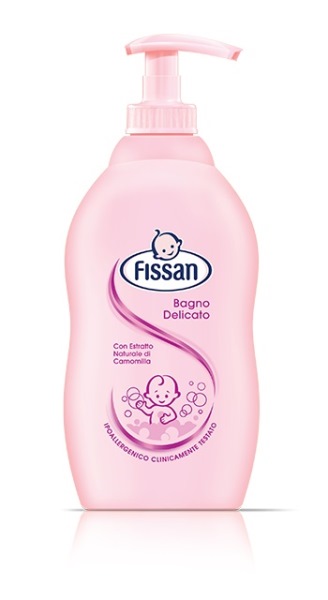 FISSAN BAGNO DELICATO 400 ML - Farmacia Puddu Baire S.r.l.